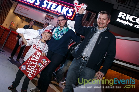 Phillies Season Opener Party