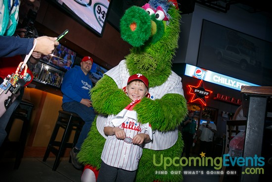 Phillies Season Opener Party