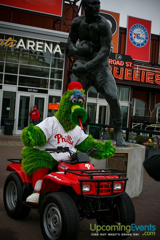 Phillies Season Opener Party
