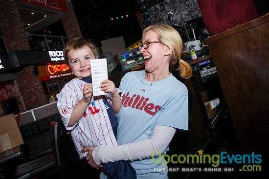Phillies Season Opener Party