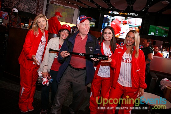 Phillies Season Opener Party