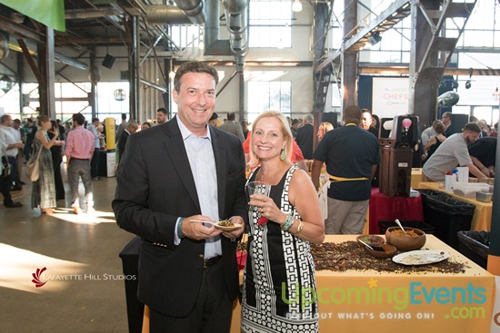 Marc Vetri's Great Chefs Event - Main Tasting