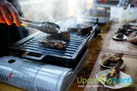 Marc Vetri's Great Chefs Event - Main Tasting