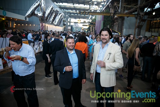 Marc Vetri's Great Chefs Event - Main Tasting