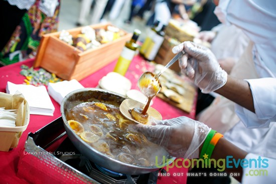 Marc Vetri's Great Chefs Event - Main Tasting