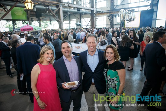 Marc Vetri's Great Chefs Event - Main Tasting