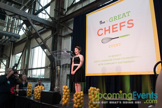 Marc Vetri's Great Chefs Event - Main Tasting