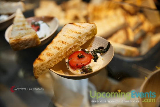 Marc Vetri's Great Chefs Event - Main Tasting