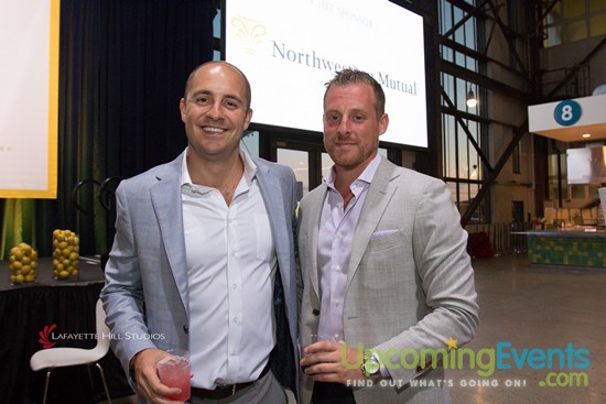 Marc Vetri's Great Chefs Event - Main Tasting