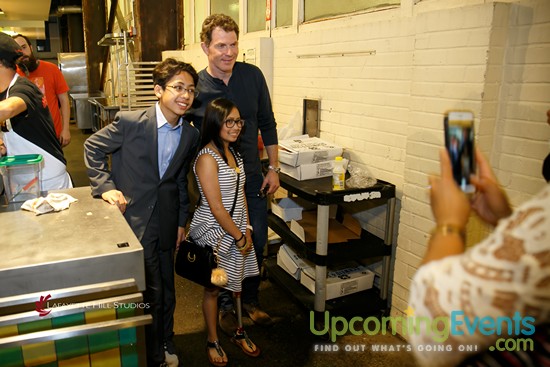 Marc Vetri's Great Chefs Event - Main Tasting