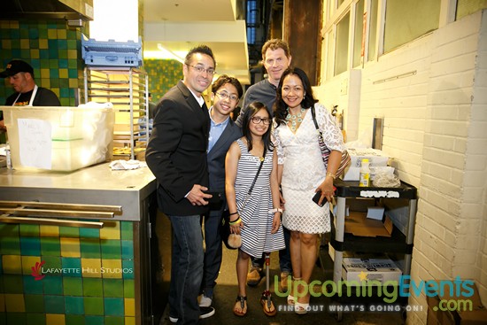 Marc Vetri's Great Chefs Event - Main Tasting