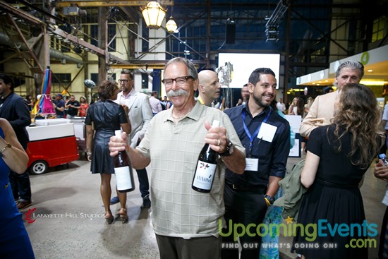 Marc Vetri's Great Chefs Event - Main Tasting