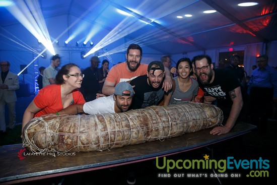 Marc Vetri's Great Chefs Event - Main Tasting