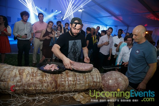 Marc Vetri's Great Chefs Event - Main Tasting