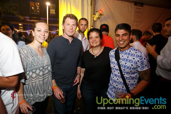 Marc Vetri's Great Chefs Event - Main Tasting