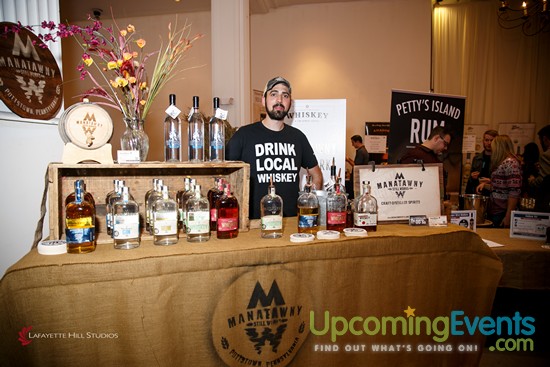 Whiskey Fest 2016 @ 801 Market St