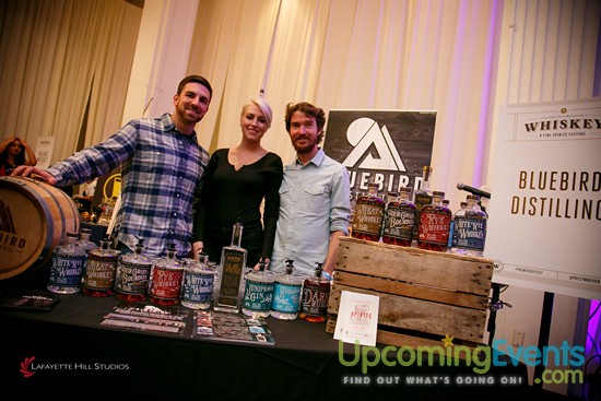 Whiskey Fest 2016 @ 801 Market St