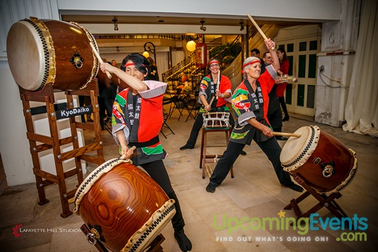 Whiskey Fest 2016 @ 801 Market St