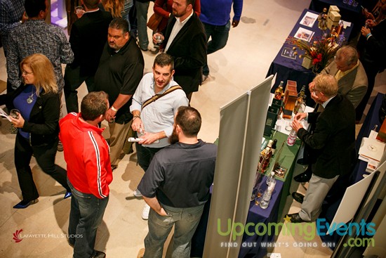 Whiskey Fest 2016 @ 801 Market St