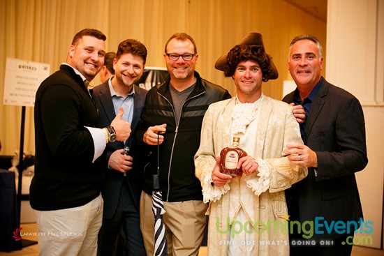 Whiskey Fest 2016 @ 801 Market St