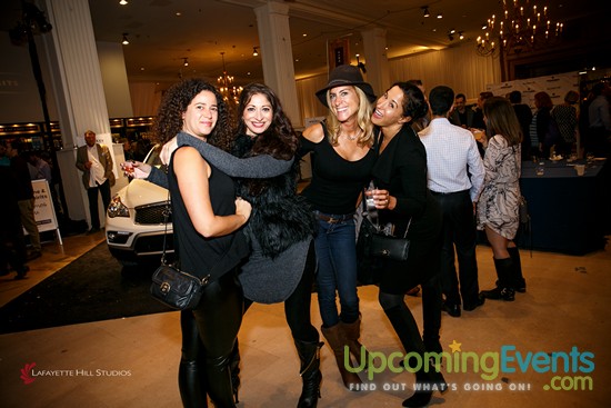 Whiskey Fest 2016 @ 801 Market St