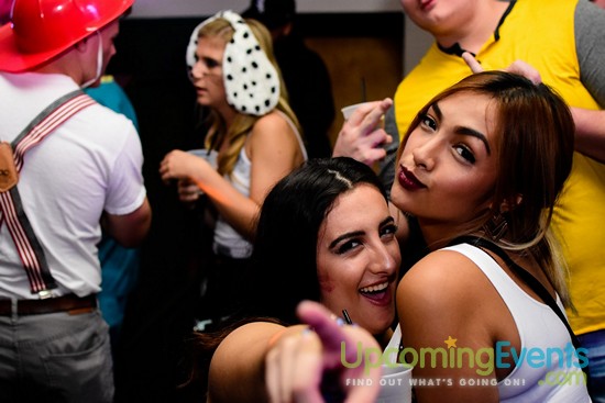 Halloween in Manayunk 2016