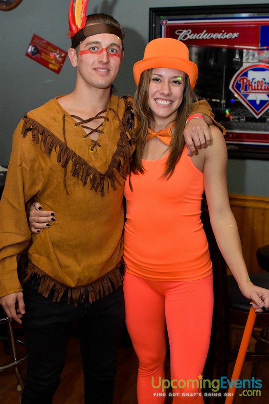 Halloween in Manayunk 2016