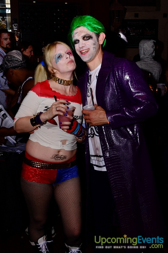 Halloween in Manayunk 2016