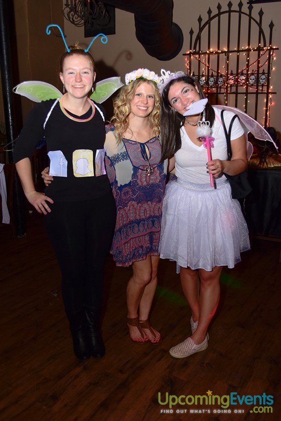 Halloween in Manayunk 2016