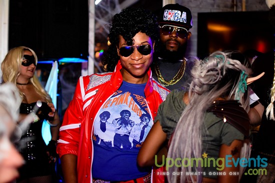 Halloween in Manayunk 2016