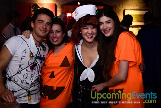 Halloween in Manayunk 2016