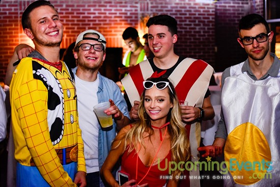 Halloween in Manayunk 2016