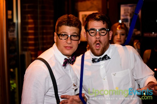 Halloween in Manayunk 2016