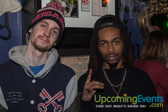 Halloween in Philly - Friday Night