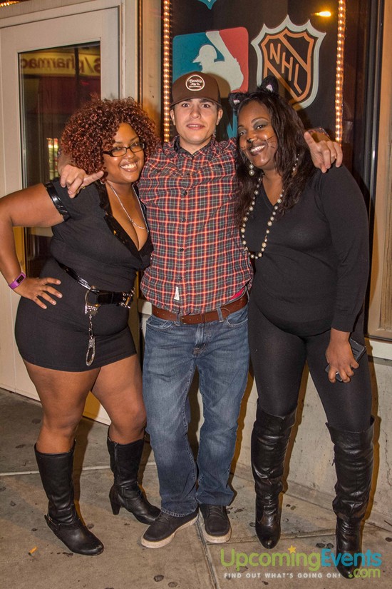 Halloween in Philly - Friday Night