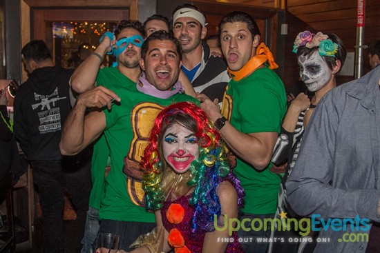 Halloween in Philly - Friday Night