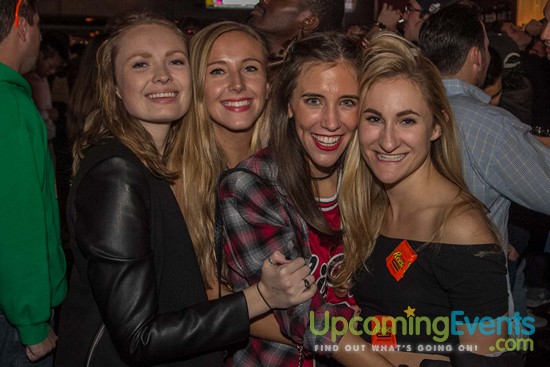 Halloween in Philly - Friday Night