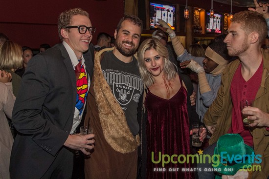 Halloween in Philly - Friday Night