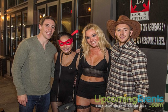 Halloween in Philly - Friday Night