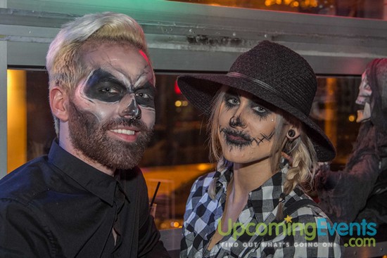 Halloween in Philly - Friday Night