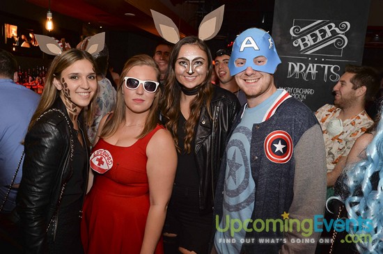 The Devil's Crawl 2016 (Gallery A)