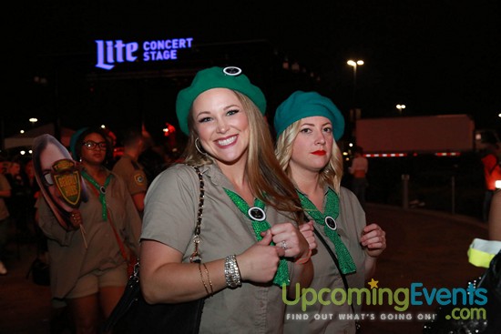 A Nightmare on Broard Street 2016