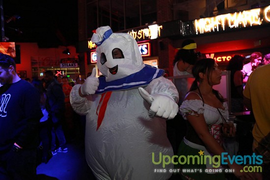 A Nightmare on Broard Street 2016