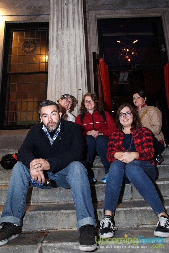 Old City Craft Beer & Restaurant Stroll