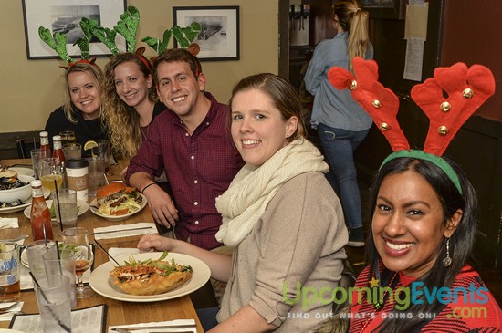 Fairmount Reindeer Romp 2016