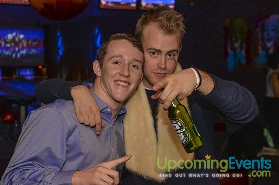 RESOLUTION: NYE @ Lucky Strike