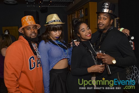 RESOLUTION: NYE @ Lucky Strike