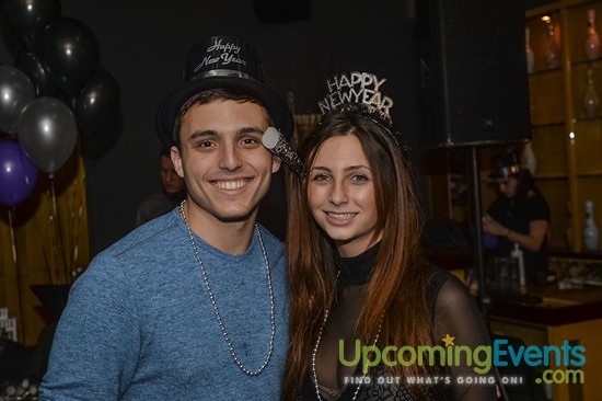 RESOLUTION: NYE @ Lucky Strike