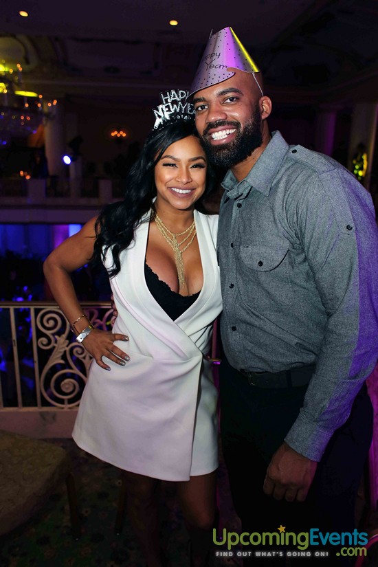 The Glitter City Gala - Philly's Hottest NYE Party!