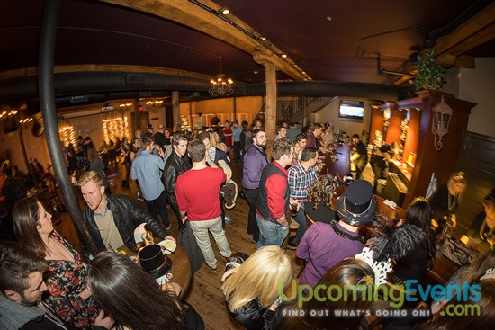 New Year's Eve in Manayunk 2017